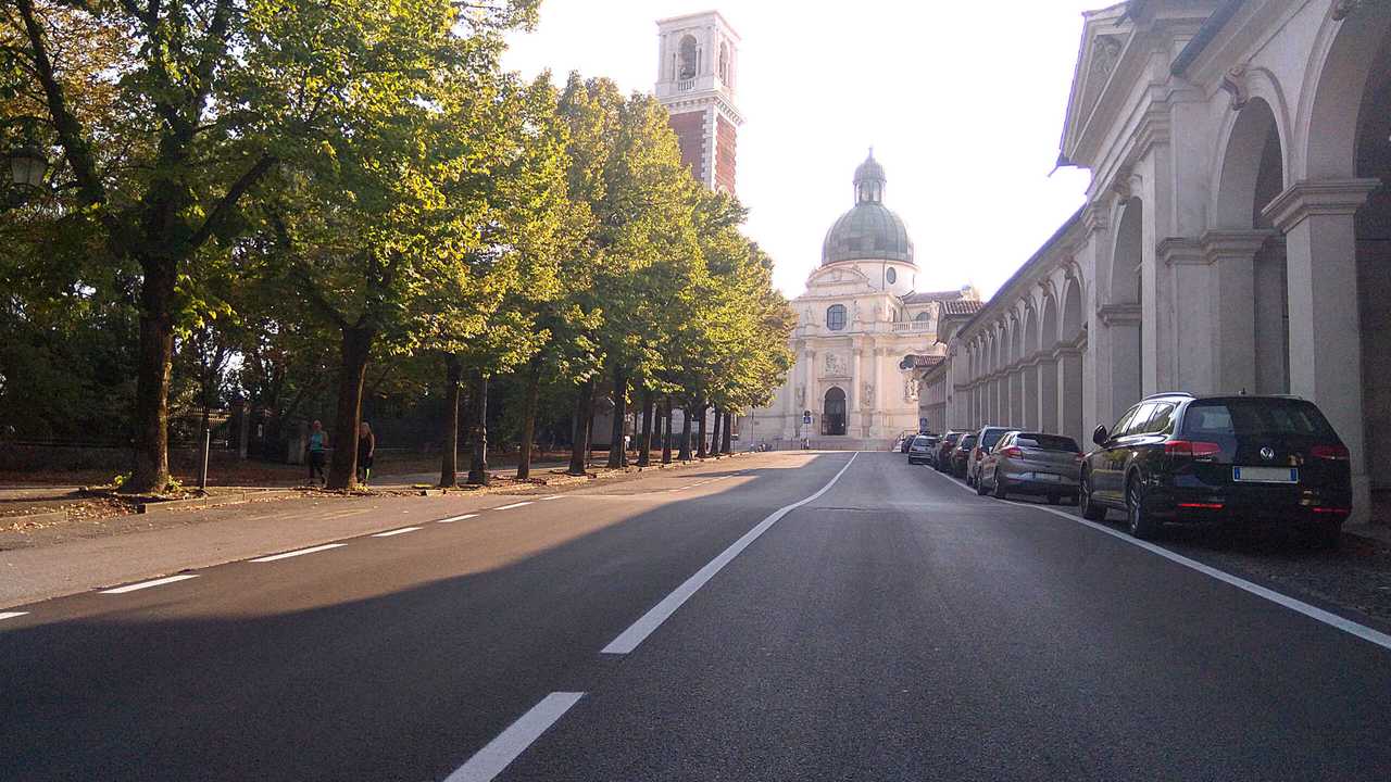 Immagine in primo piano di Giro breve e panoramico sui Colli Berici da Vicenza